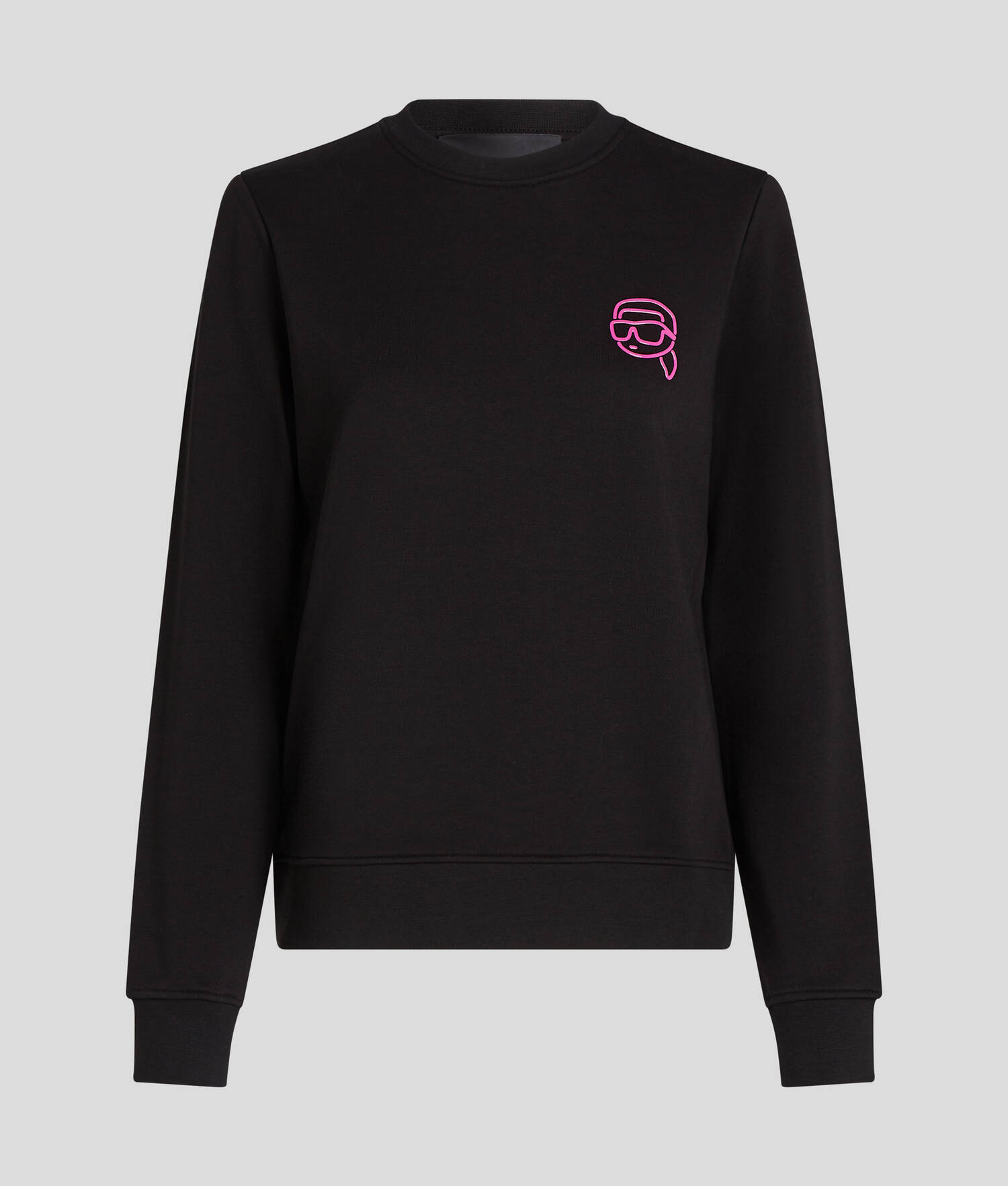 SWEAT-SHIRT À MOTIF EN GEL K/IKONIK
