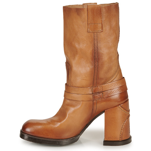 Airstep / A.S.98 - LUSSY BUCKLE - Camel