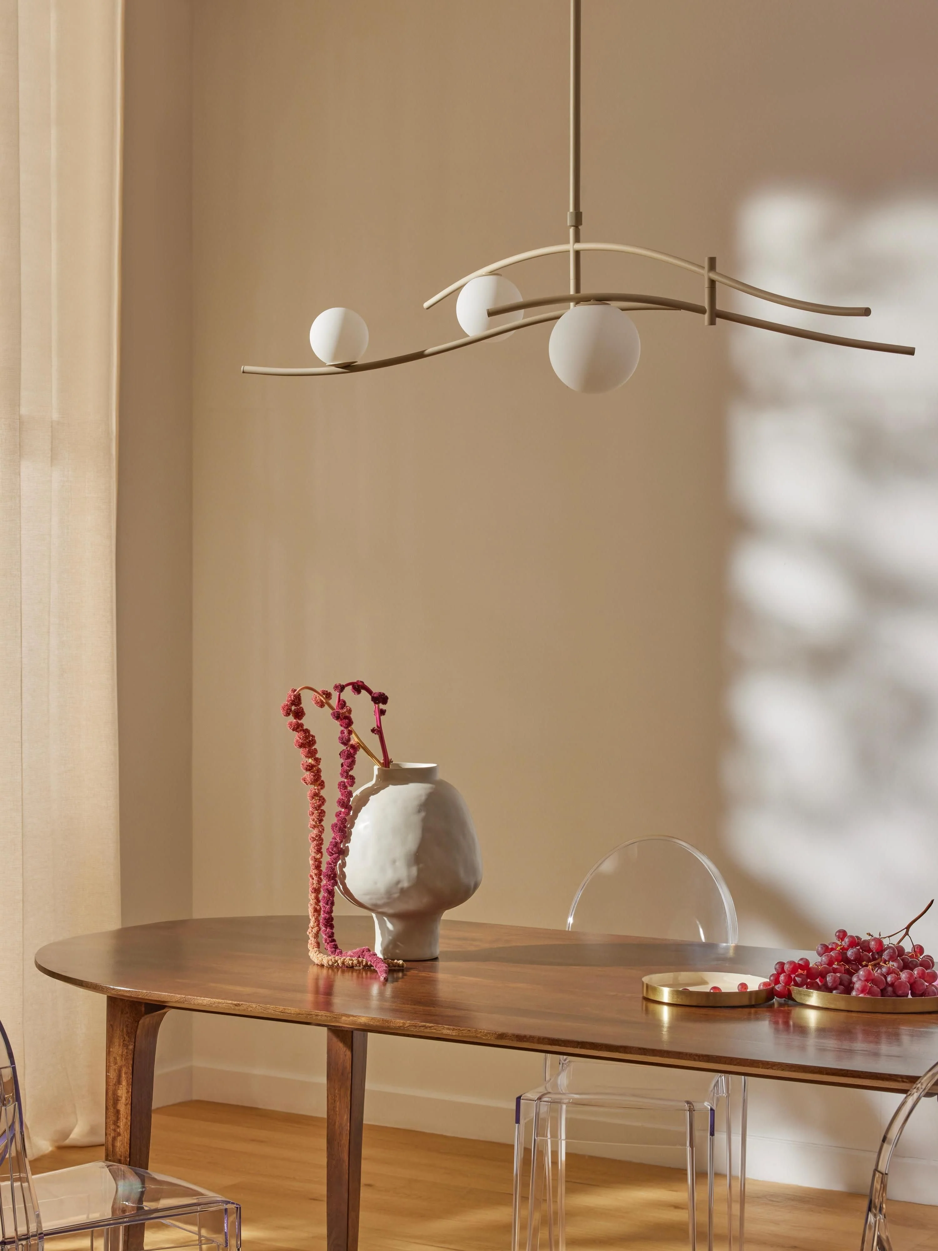 Grote hanglamp Nebo