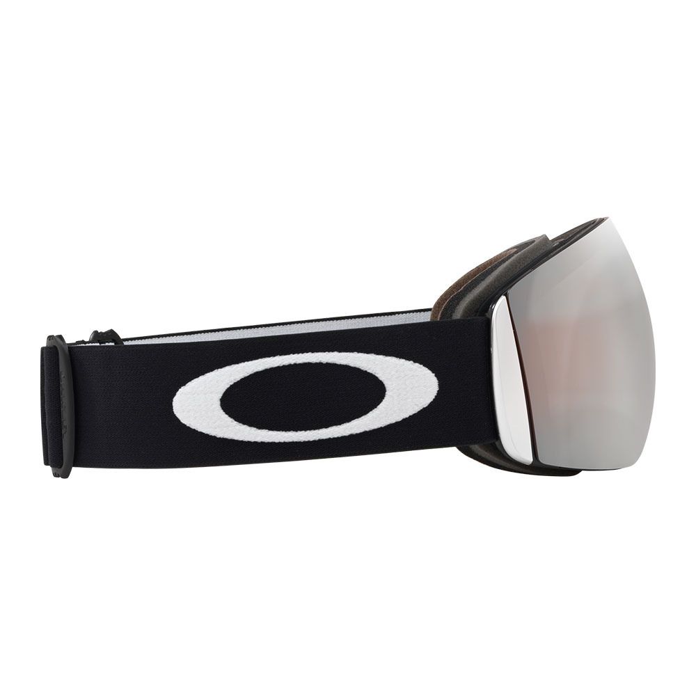 Oakley FLIGHT DECK L - Masque ski matte black/prizm black iridium