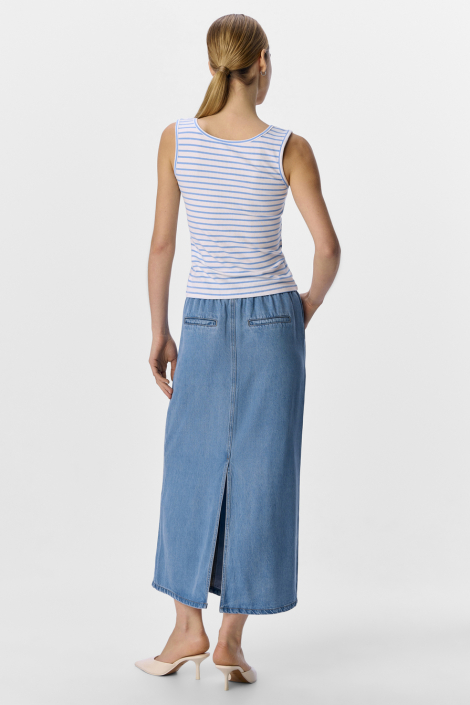 Object witte dames top