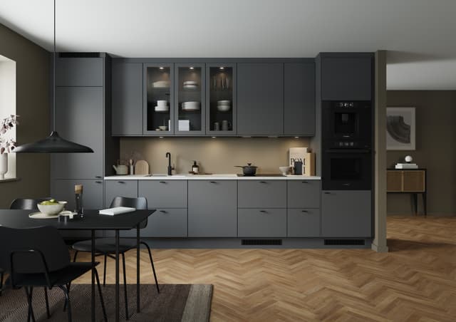 Epoq Trend Eco kabinetdør til køkken 60x54 (Light Grey)