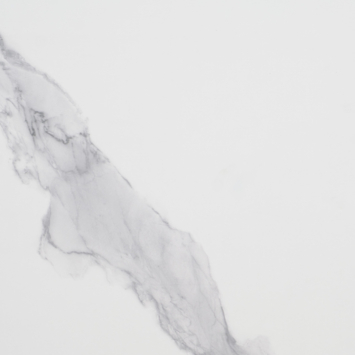 Wandpaneel kunststof Allora 260x90 cm wit marmer mat, dikte 5mm2,34 m²