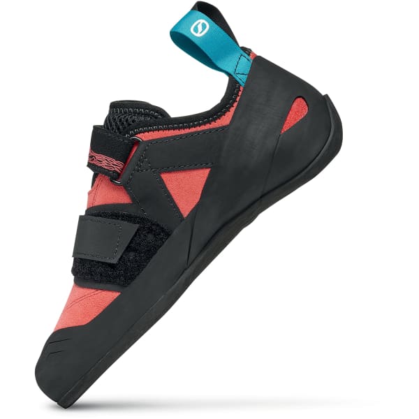 Chausson escalade SCARPA ORIGIN V W CORAL BLACK