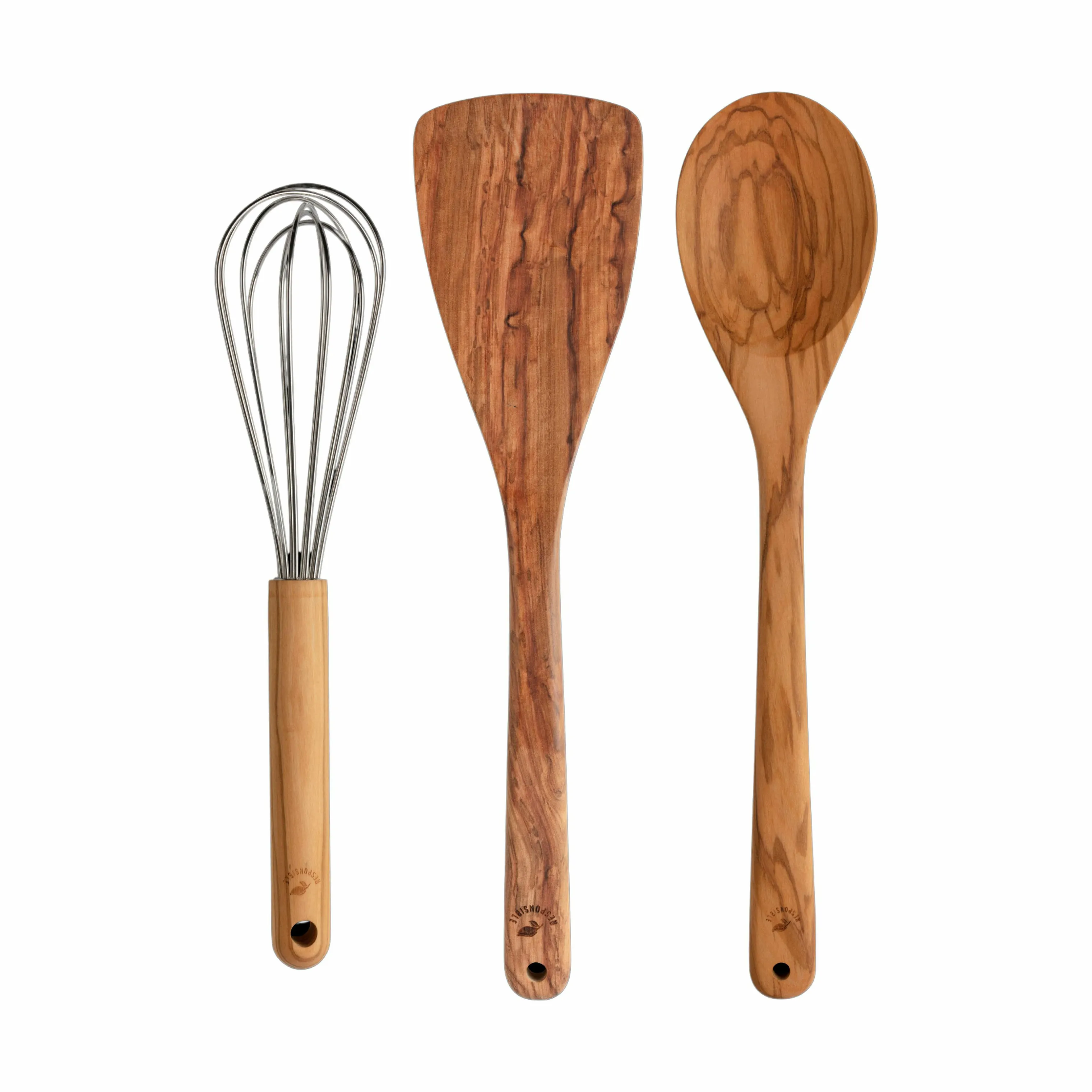 Cook & Baker Premium Premium Redskabssæt - 3 dele