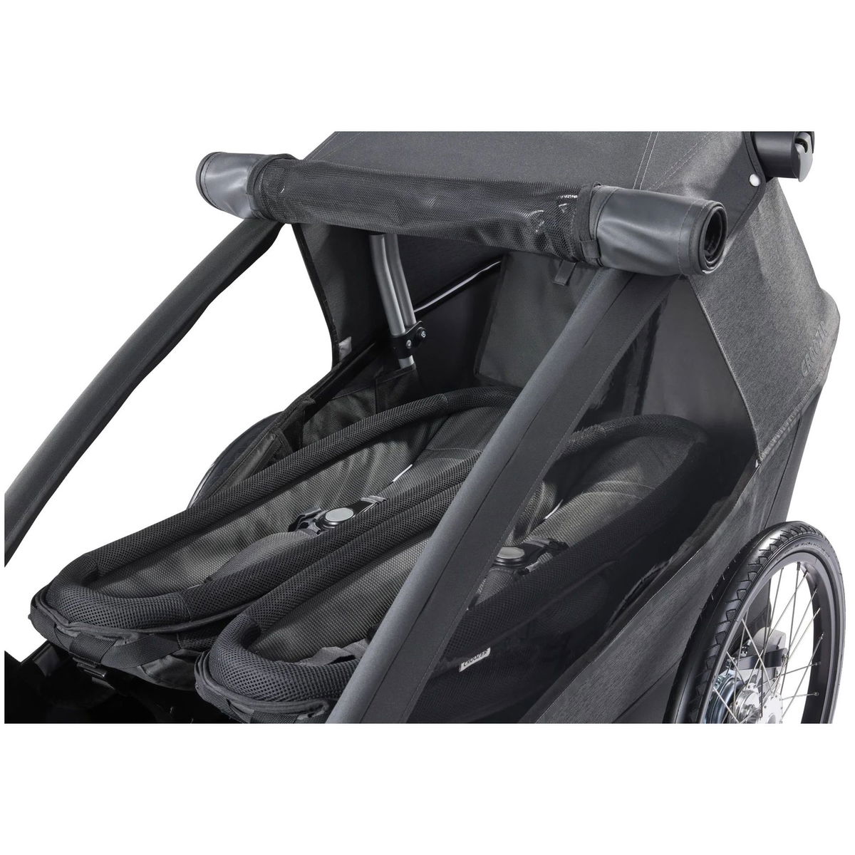 CroozerCroozer   Yuuna Babysitz Kindermodul