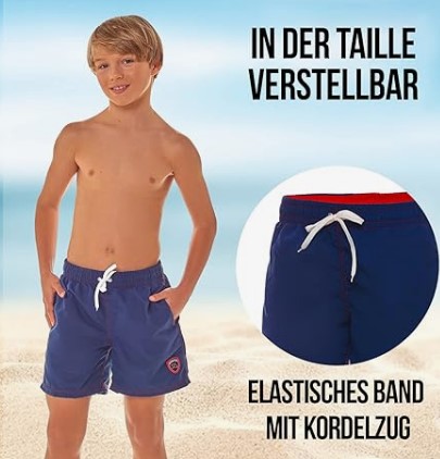 Knaben Bermudas