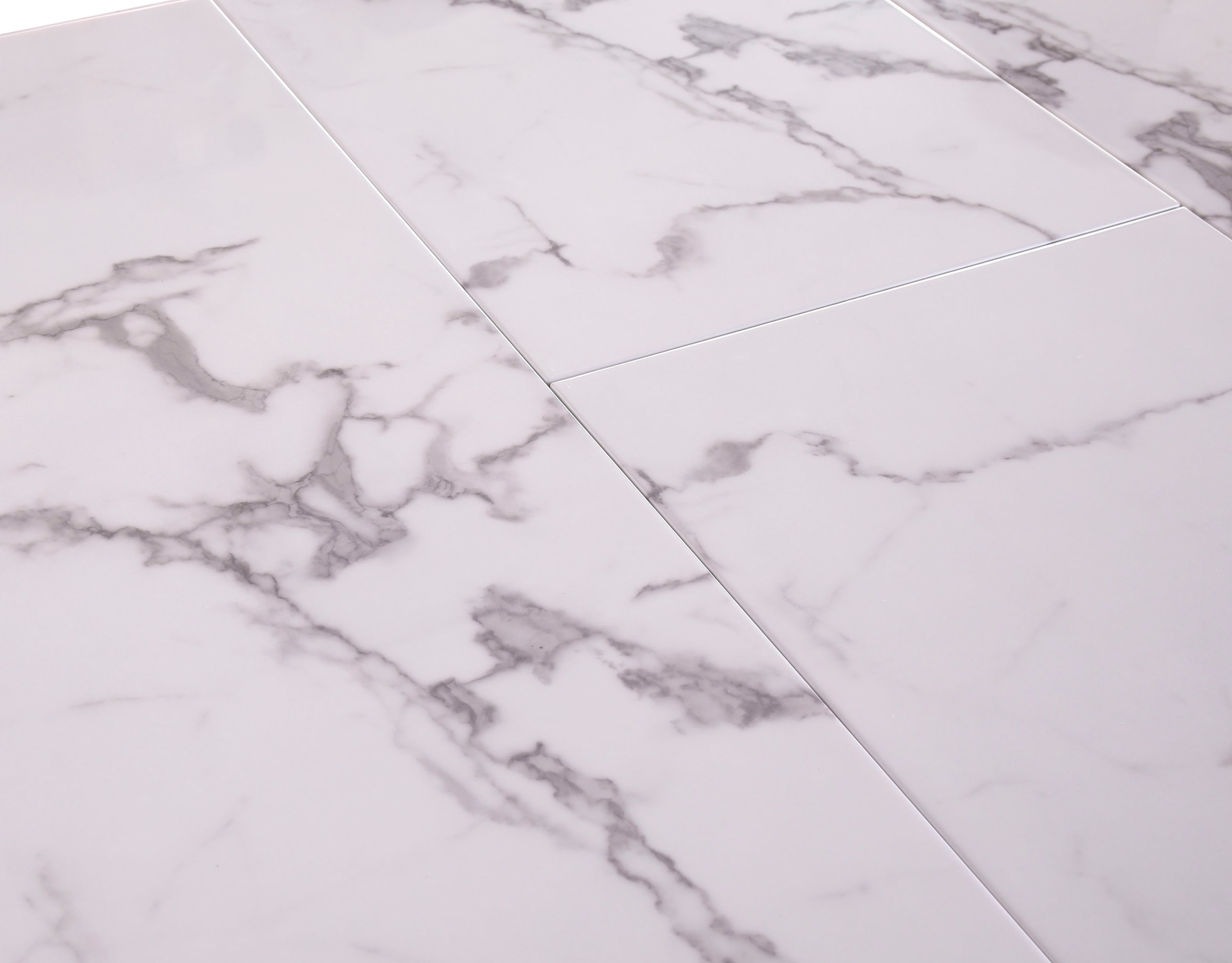 SalesFever Esstisch »Design Tisch für stilvolle Mahlzeiten« Erweiterbarer Glastisch - Eleganz trifft Funktionalität