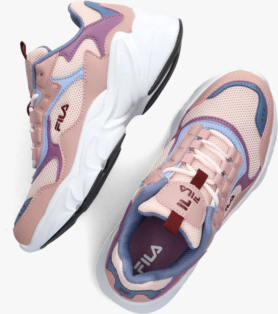 FILA roze fila lage sneakers collene cb