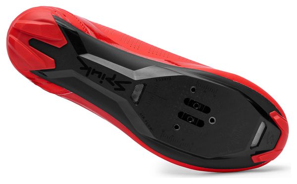 Spiuk Chaussure Aldama Road Unisex Rouge Mate