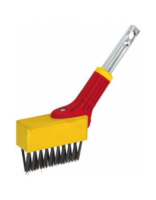Wolf-Garten Voegenborstel Fb-M - Reiningingsgereedschap - 9 cm