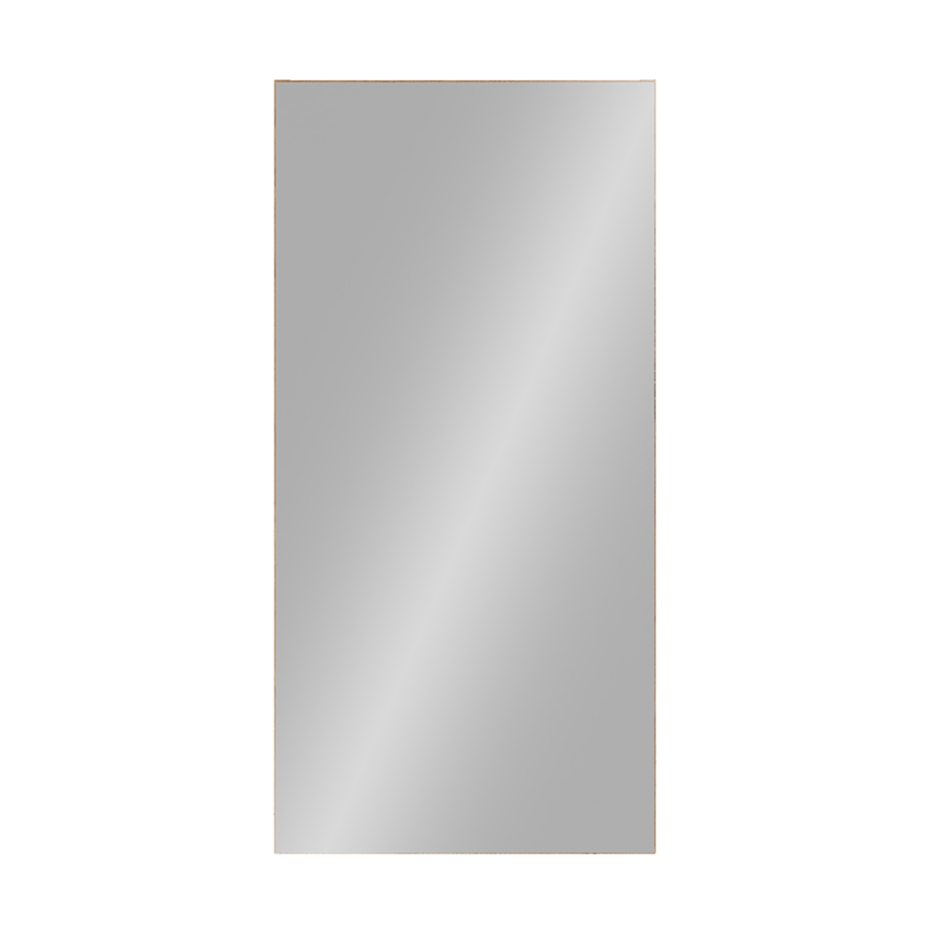 Spiegelschrank - Artisan Eiche - 38 cm breit