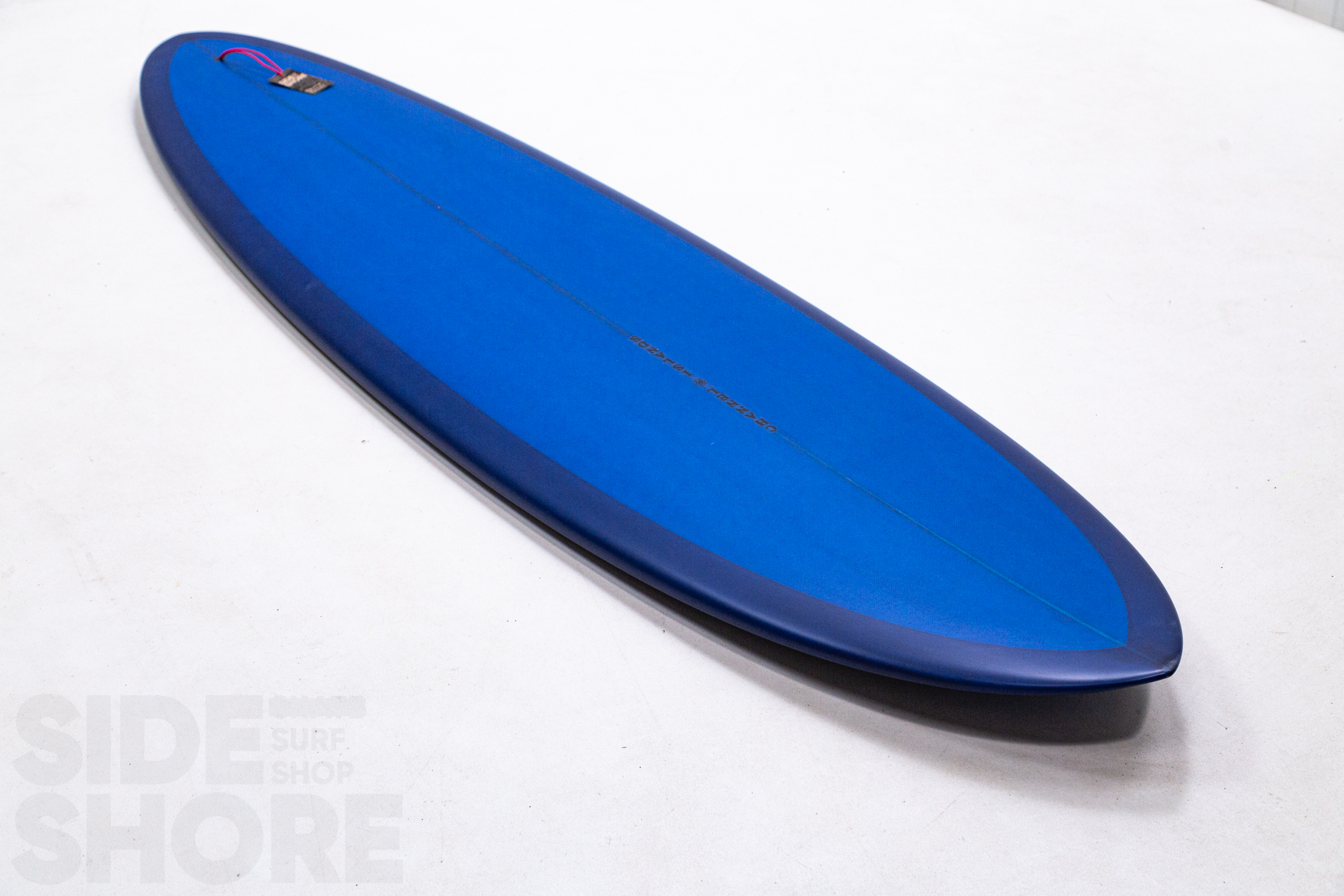 Al Merrick CI Mid - Tint Deep Blue - 6'10 x 20 7/8