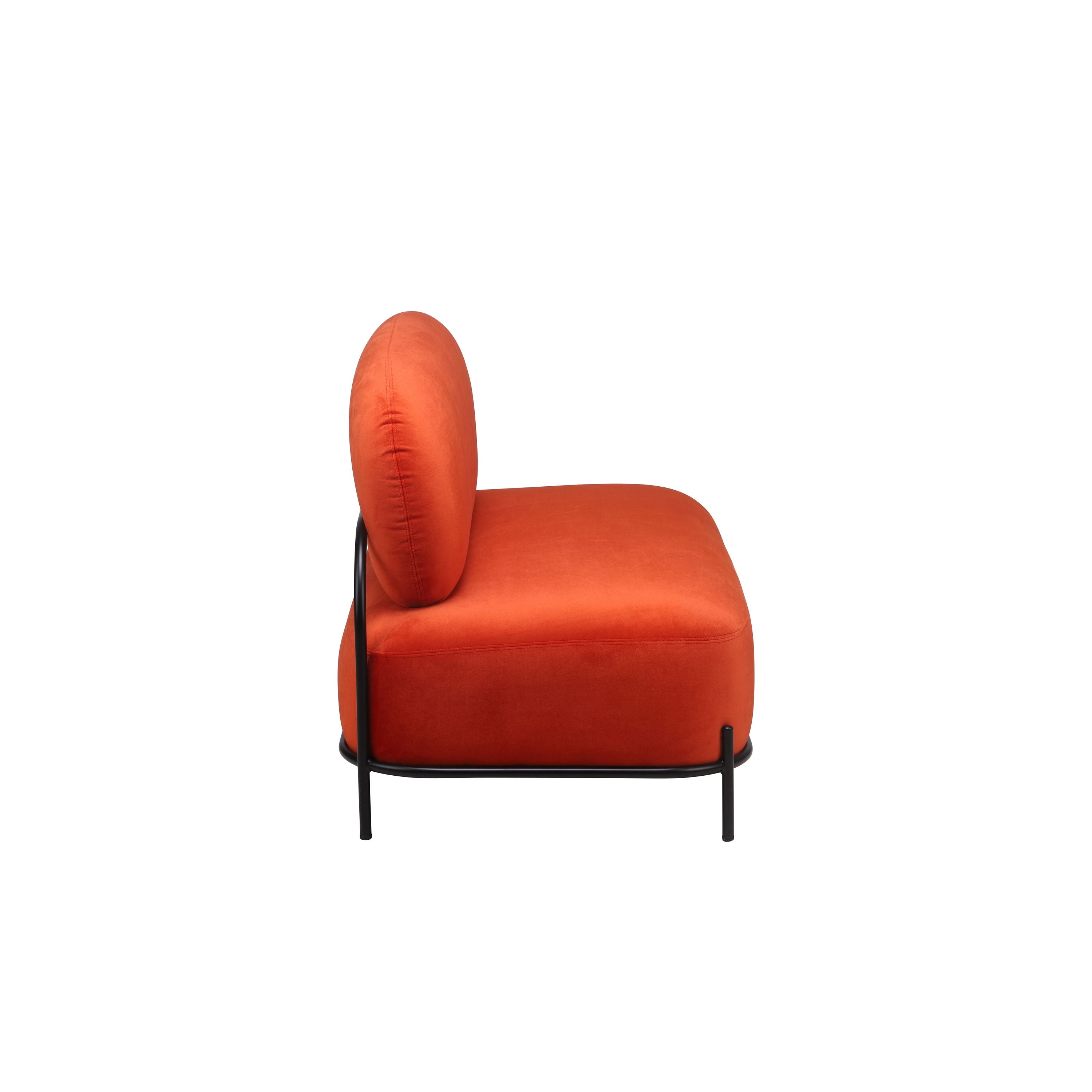 Housecraft Living Polly 2-zitsbank Oranje