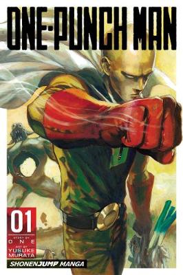One-Punch Man, Vol. 1 - One-Punch Man 1 (Paperback)