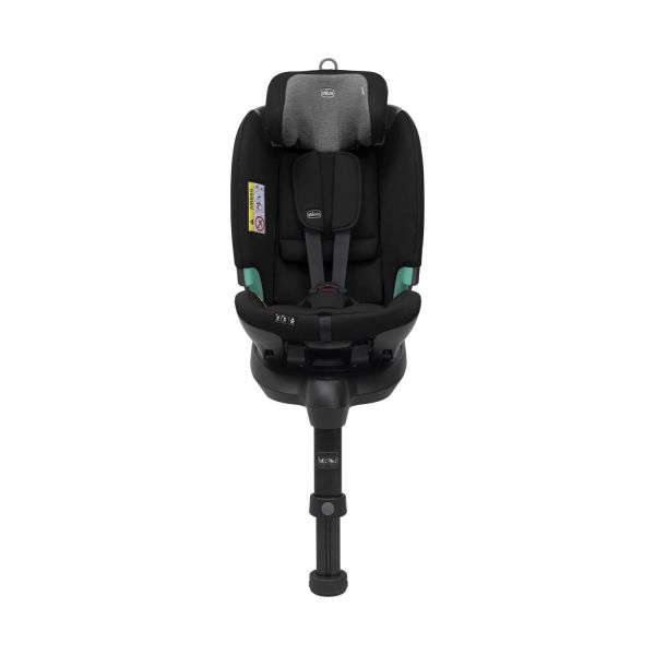 Chicco Autostoel - FullSeat i-Size Aire Met 360° Base - Black Satin