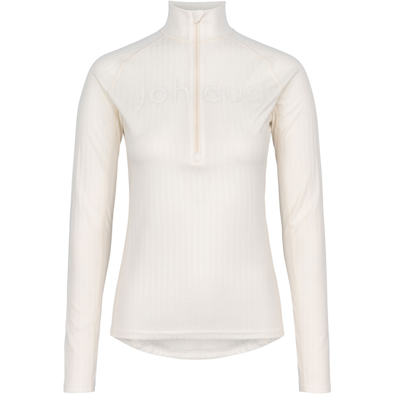 Johaug Damen Rib Tech Half Zip Longsleeve