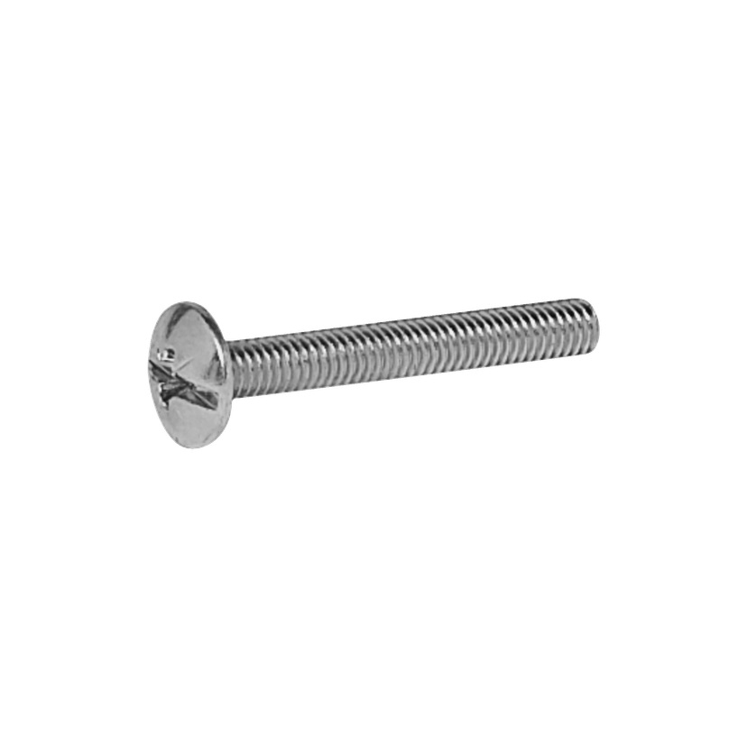 Beslagsskruer 20-pk M4x25 mm
