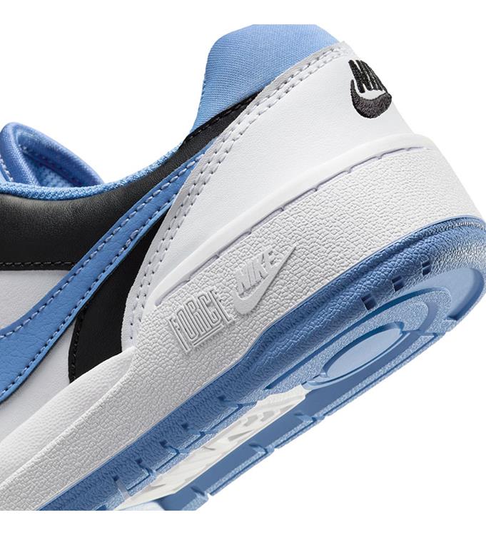 Nike Full Force Little/Big Kid WHITE-POLAR-BLACK