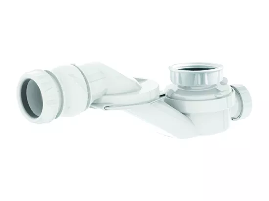 Siphon baignoire extra-plat VALENTIN