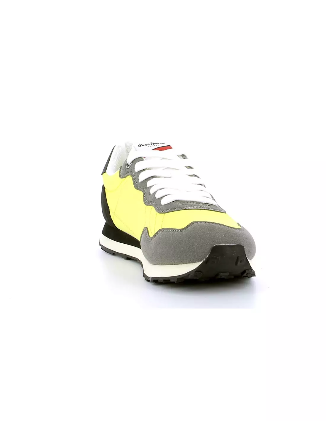 NATCH MALE PMS30945 - Baskets BLANC
