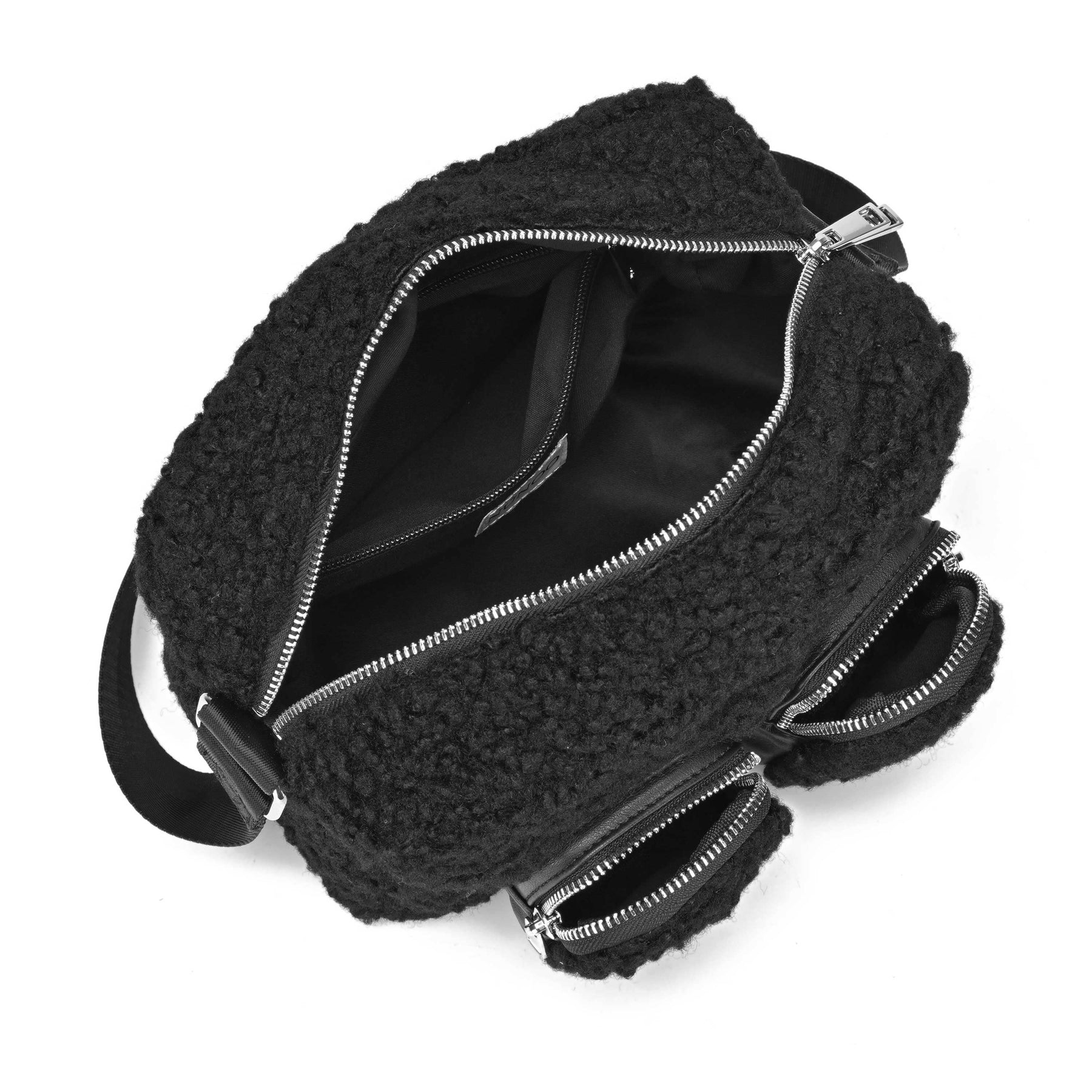 Núnoo Ellie Teddy black