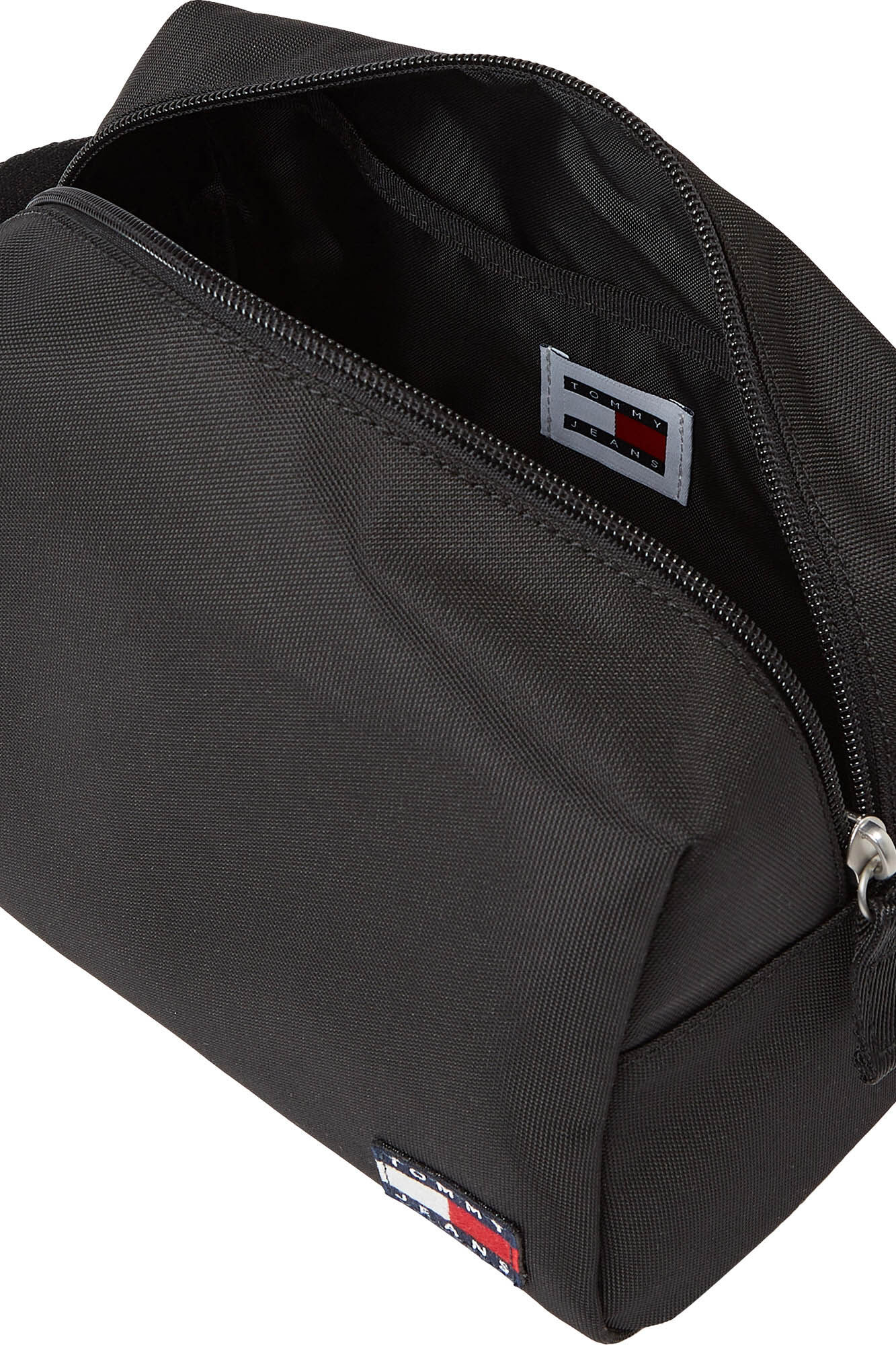 Nécessaire masculina Tommy Jeans com alça essencial