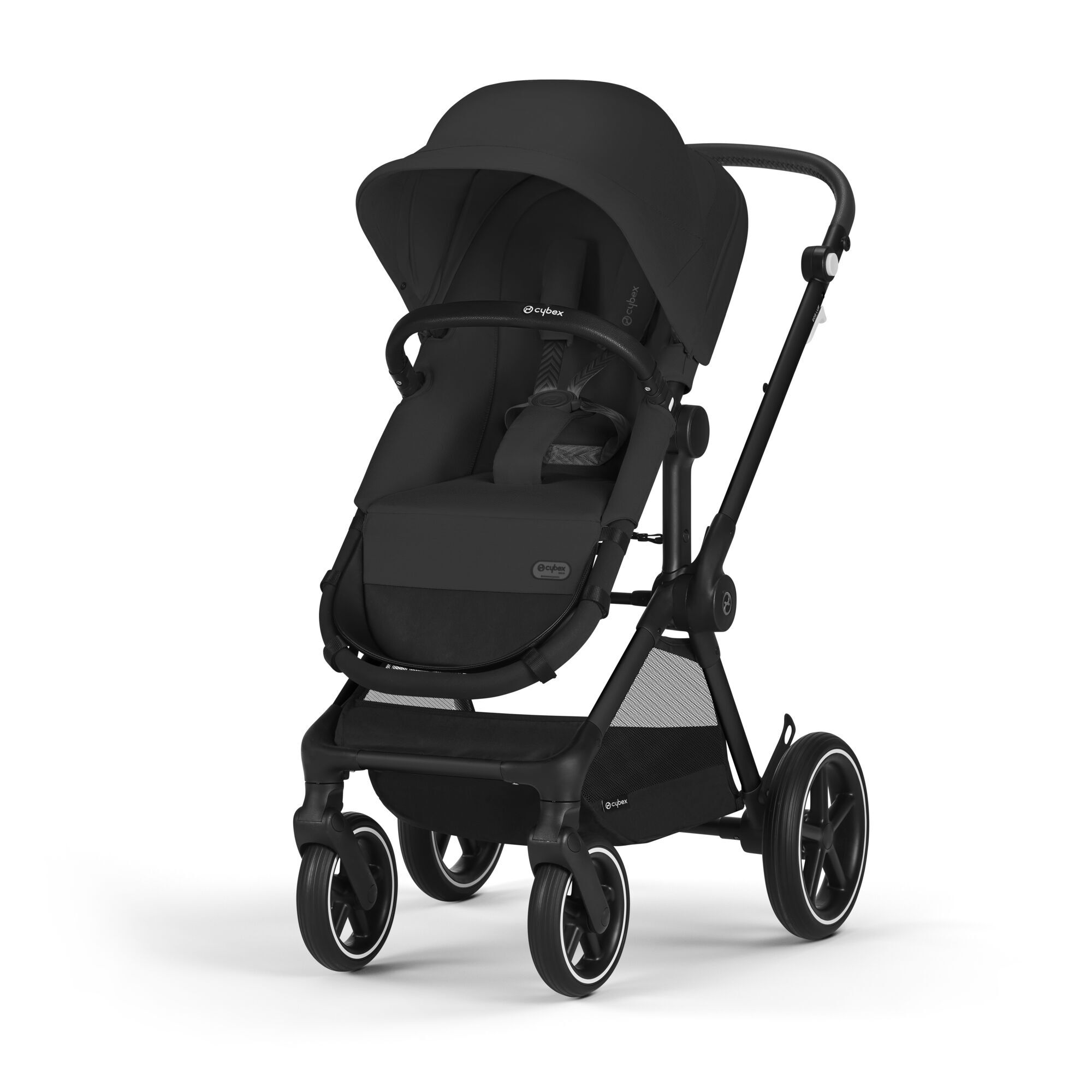 Eos Lux Moon Black (Black Frame)