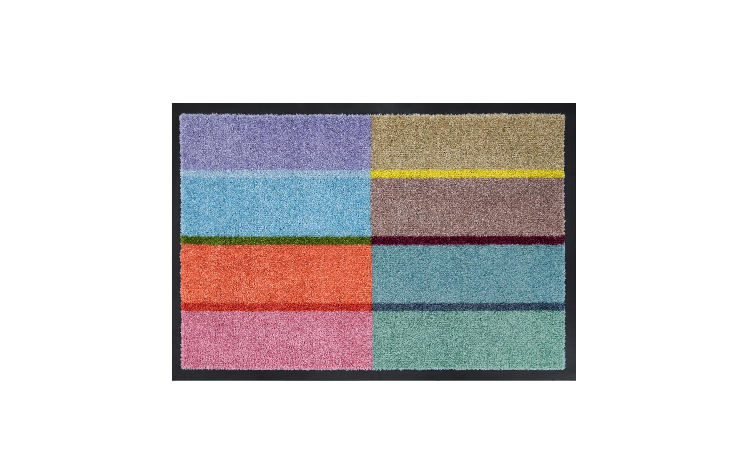 Fussmatte Vektor 50 x 75 cmAnti-Rutsch-Fussmatte