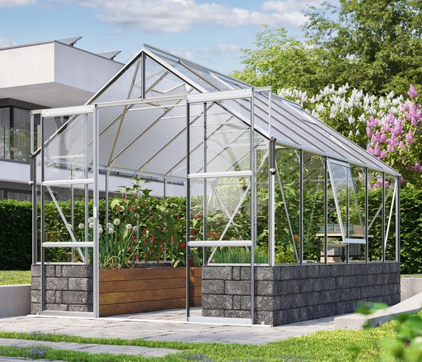 Vitavia Gewächshaus Cassiopeia 9900 ESG/HKP,