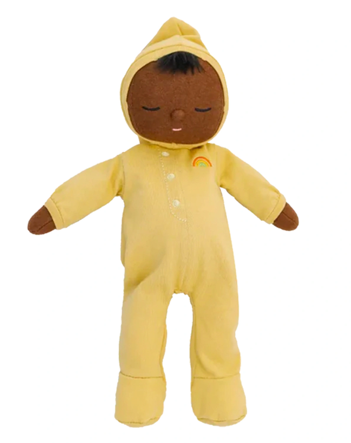 Stoffpuppe DOZY DINKUM - MINI (24cm) in honey
