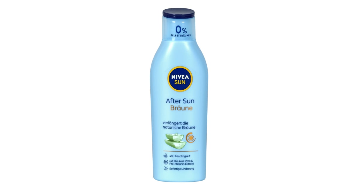 NIVEA After Sun Bräune