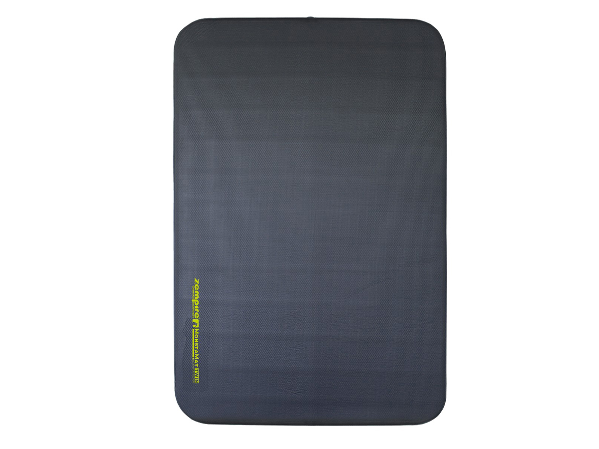 Zempire Monstamat Self Inflating Twin slaapmat - 10 cm