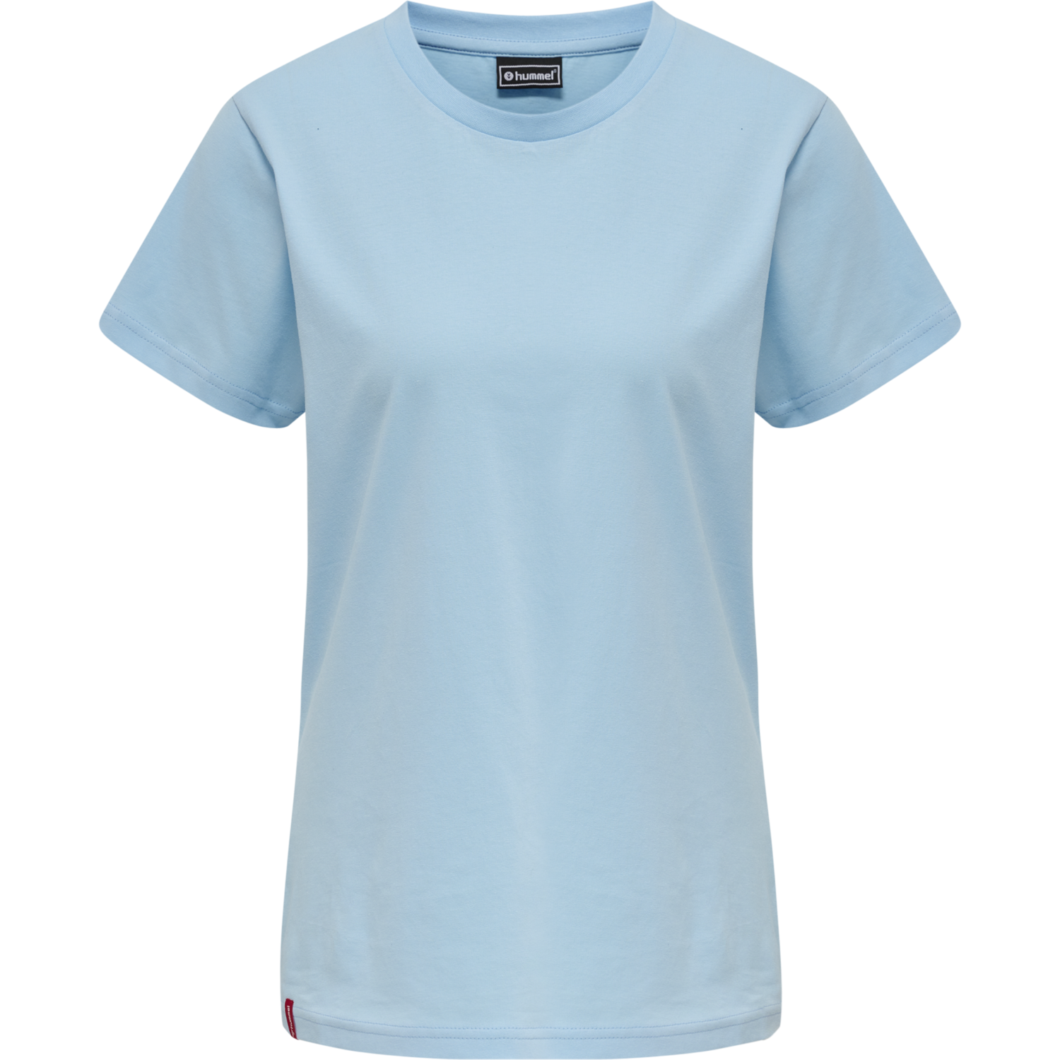 hmlRED BASIC T-SHIRT S/S WOMAN