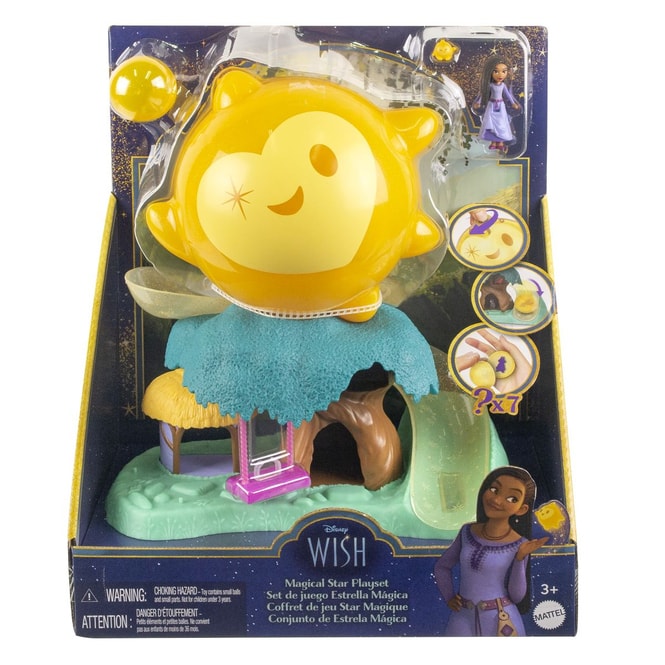 Disney Wish - Magischer Stern-Spielset