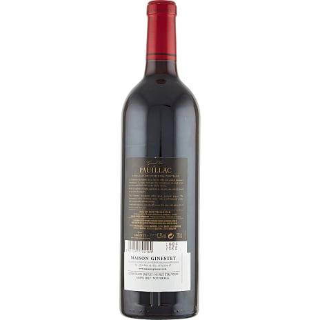 Grand Vin de Pauillac