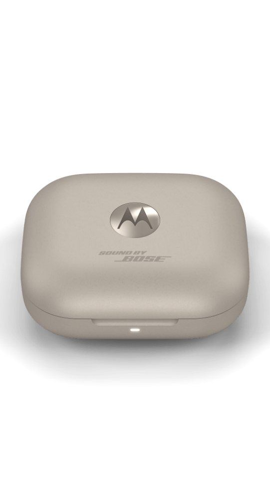 Motorola Kopfhörer Moto Buds+ Beach Sand