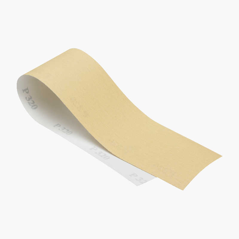 Slipepapir K80, selvklebende, 5 stk.