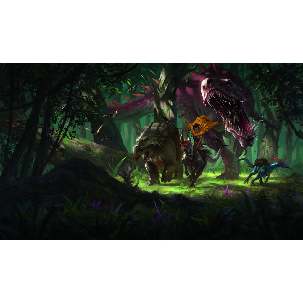 D&D - Tomb of Annihilation