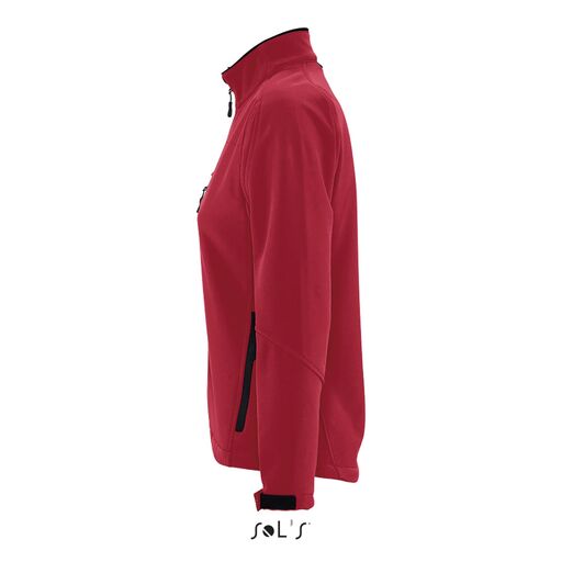 Jaqueta Softshell Sols Roxy