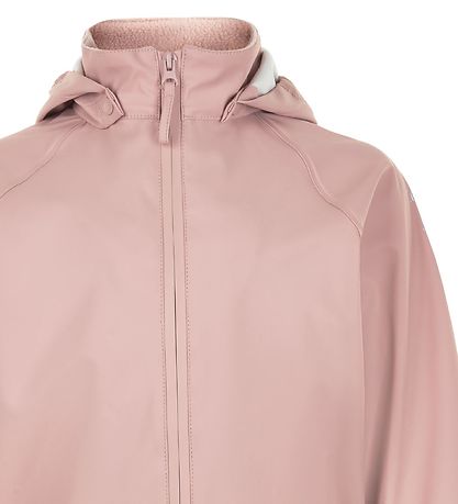 CeLaVi Regnt?j m. Seler - Recycled PU - Misty Rose