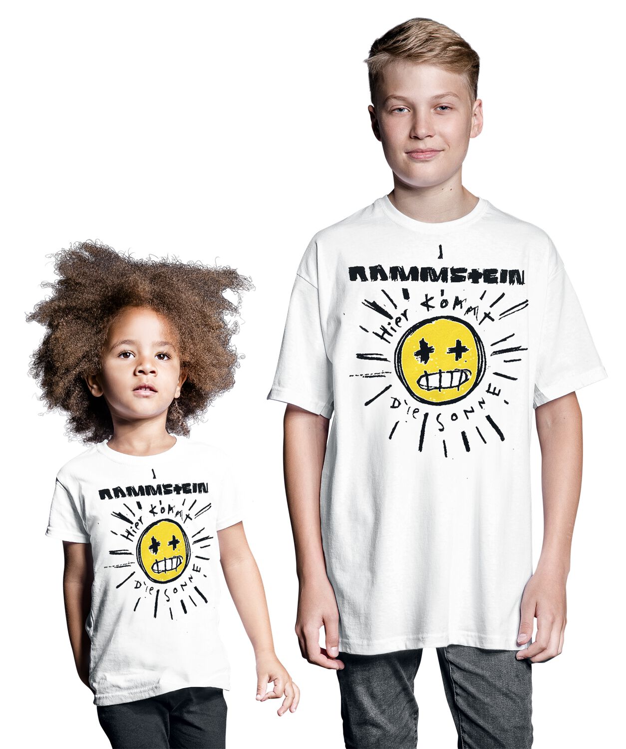 Kids - Sonne | Rammstein T-shirt
