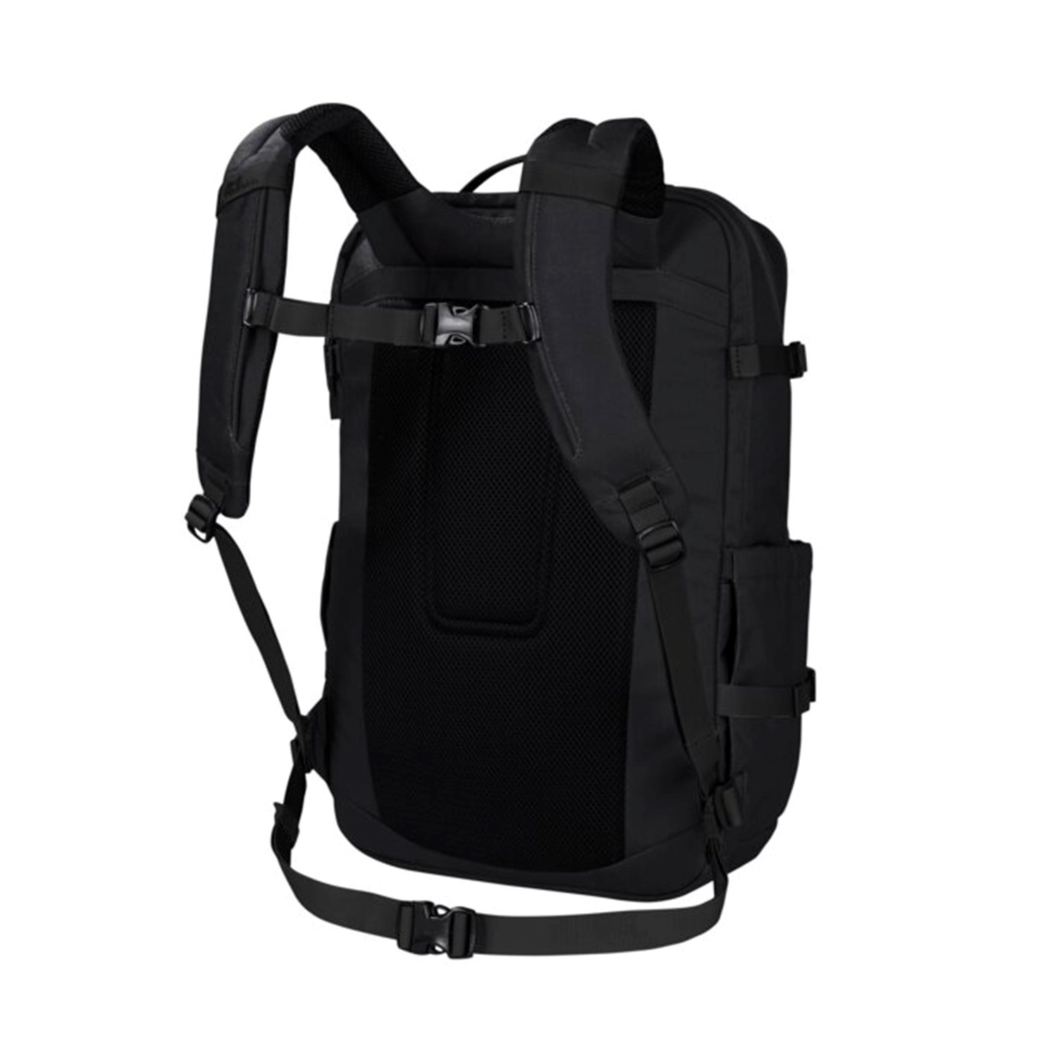 Jack Wolfskin Hallgarten black