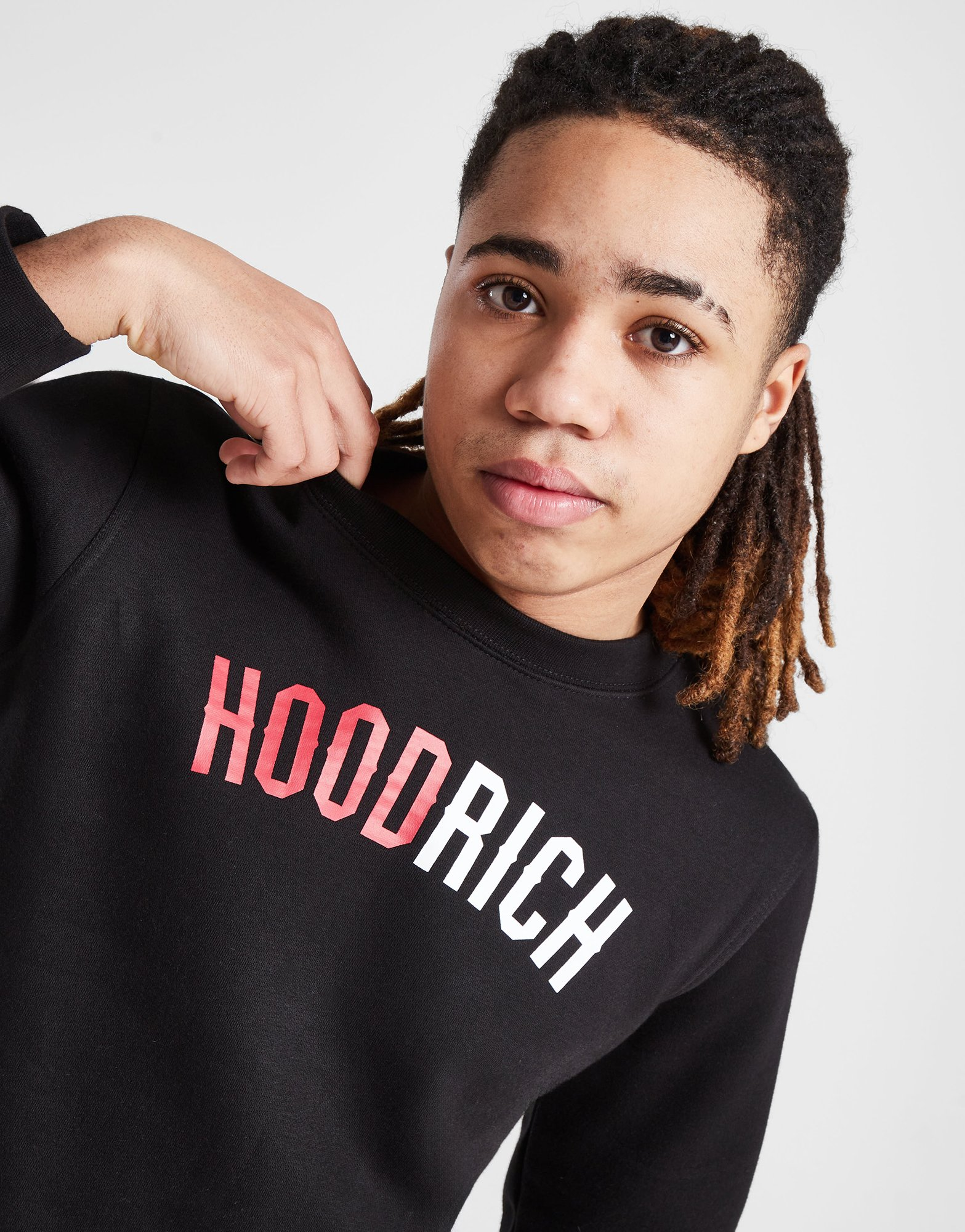Hoodrich Ensemble de survêtement Enhance Junior