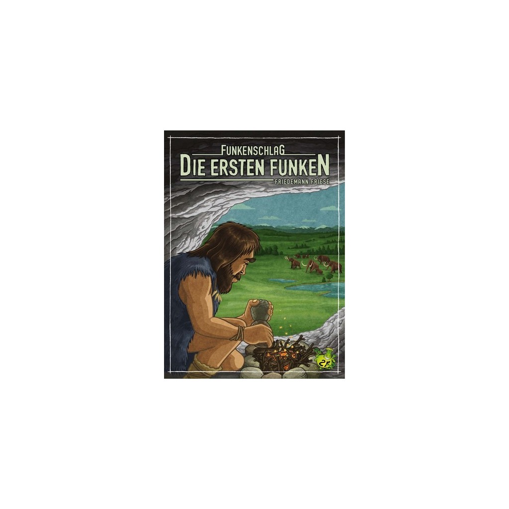 Funkenschlag - Die Ersten Funken