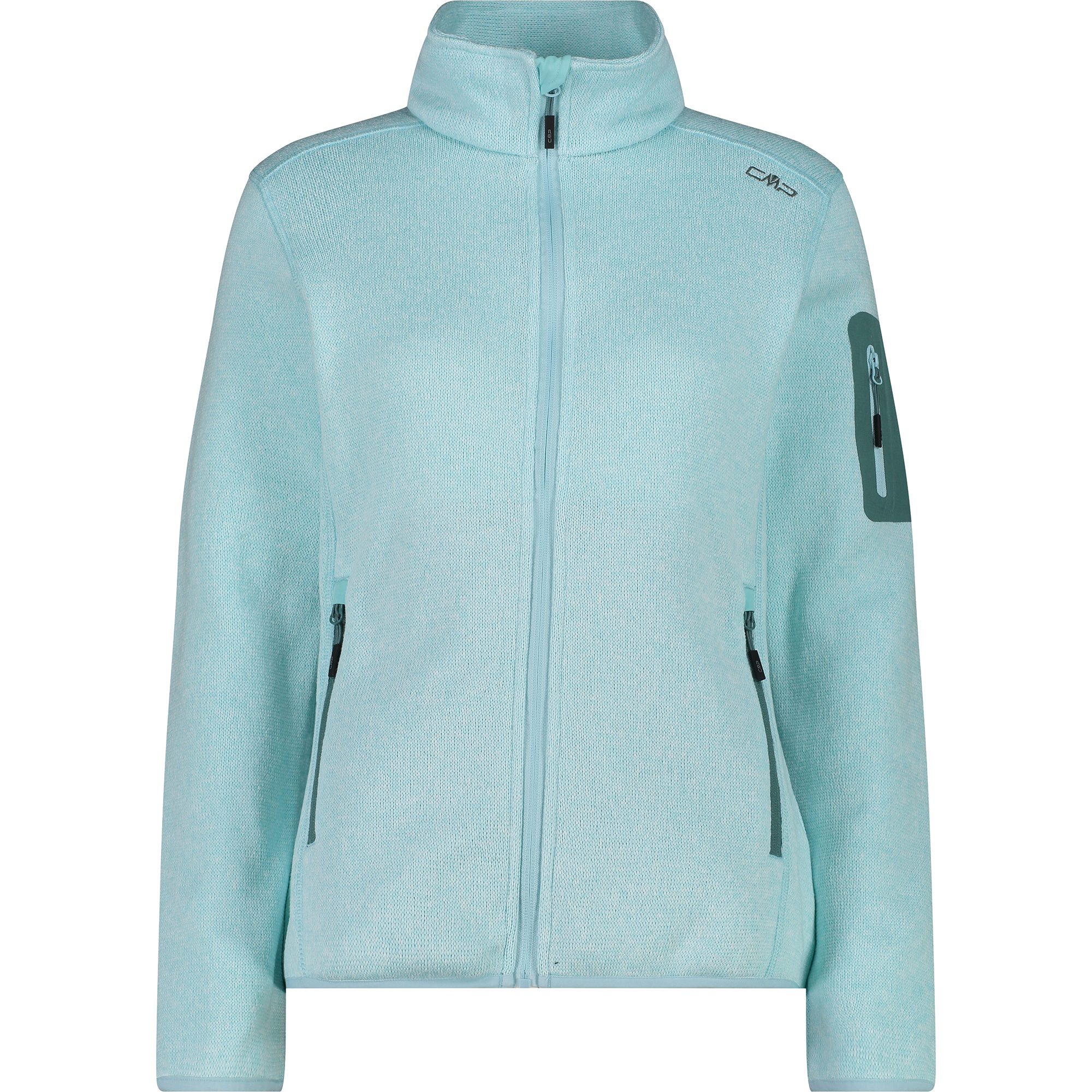 CMP Fleecejacke Damen opale