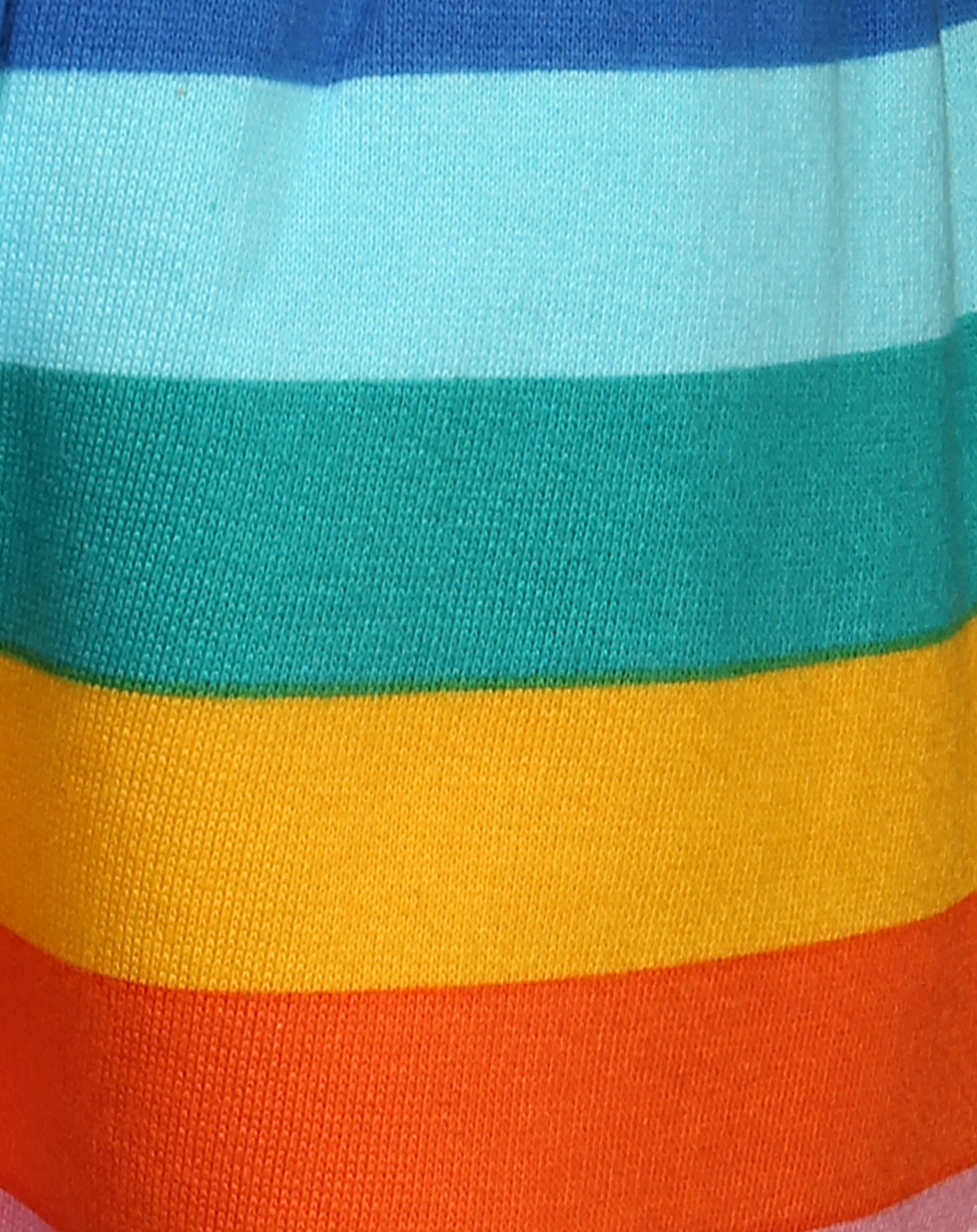 Sweathose CRAWLERS - RAINBOW in bunt