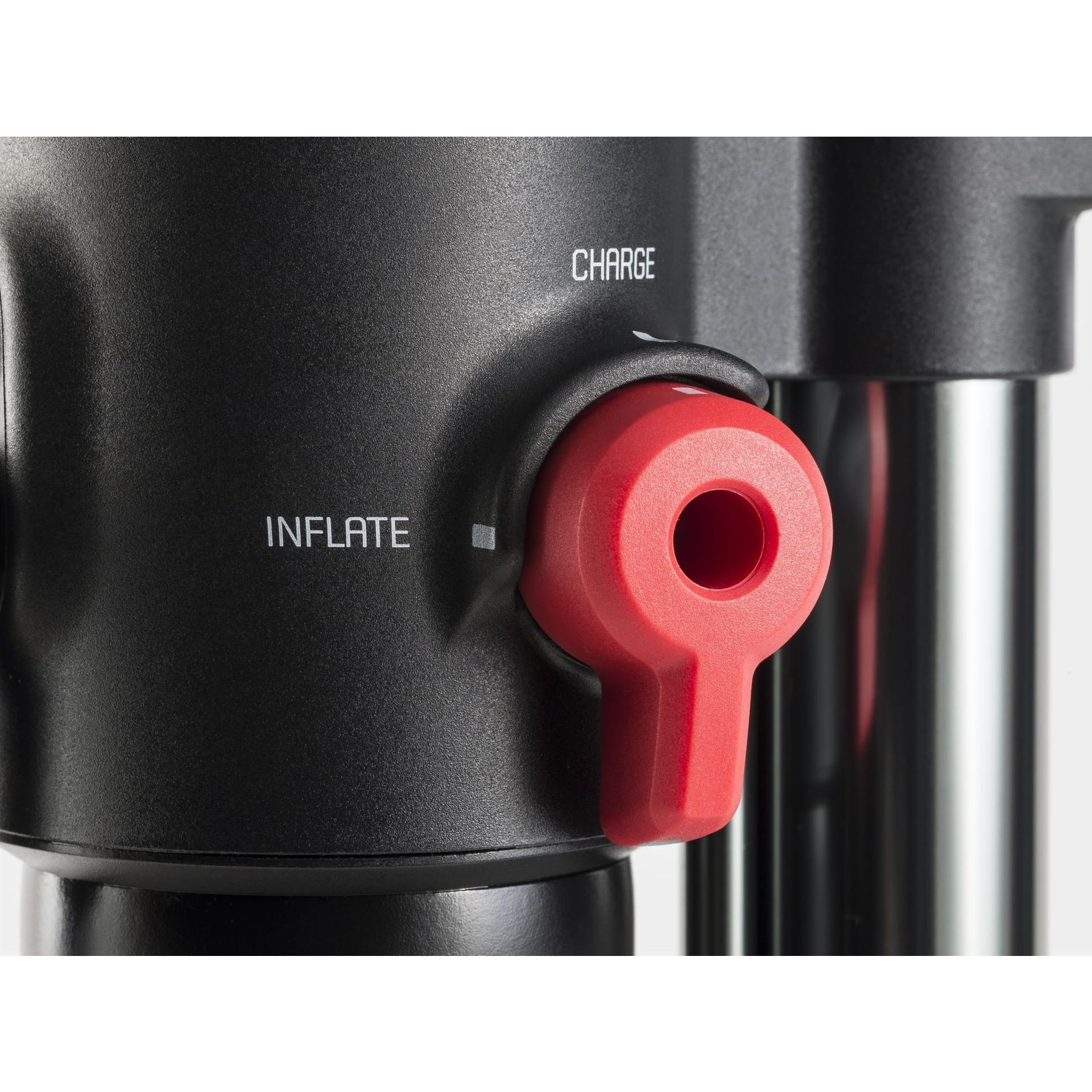 Bontrager TLR Flash Charger Fietspomp