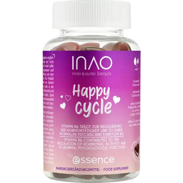 Happy Cycle Gummies