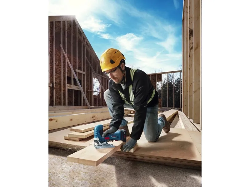 Bosch STIKSAV GST 18V-125 S SOLO - SOLO